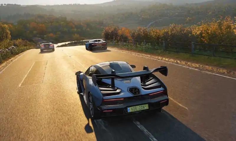 长途旅行驾驶 截图1