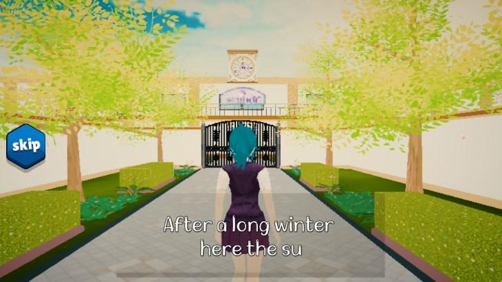 动漫高校模拟器手游正版中文版 v1.0.50 安卓版截图0