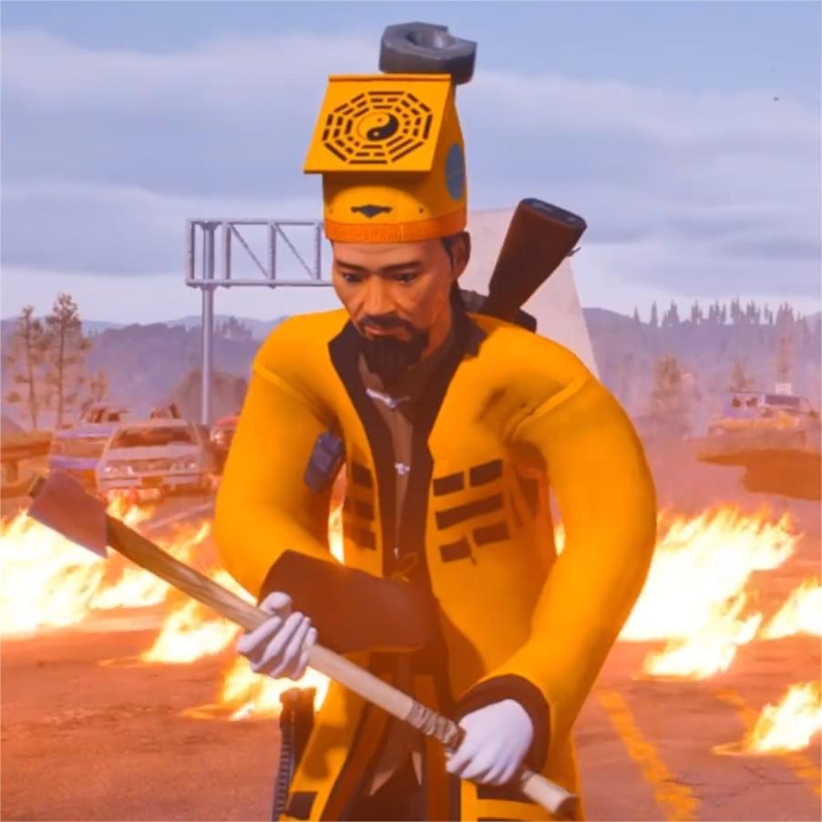 道士出山模拟器免广告无限货币版 v1.0 手机版