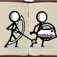 火柴人无尽战争无限金币版 v1.0.0 手机版