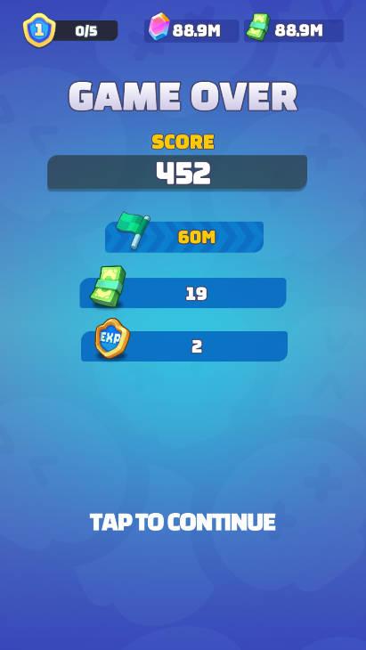 超凡跑者城市追击无限金币版 v1.0.5 安卓版截图3