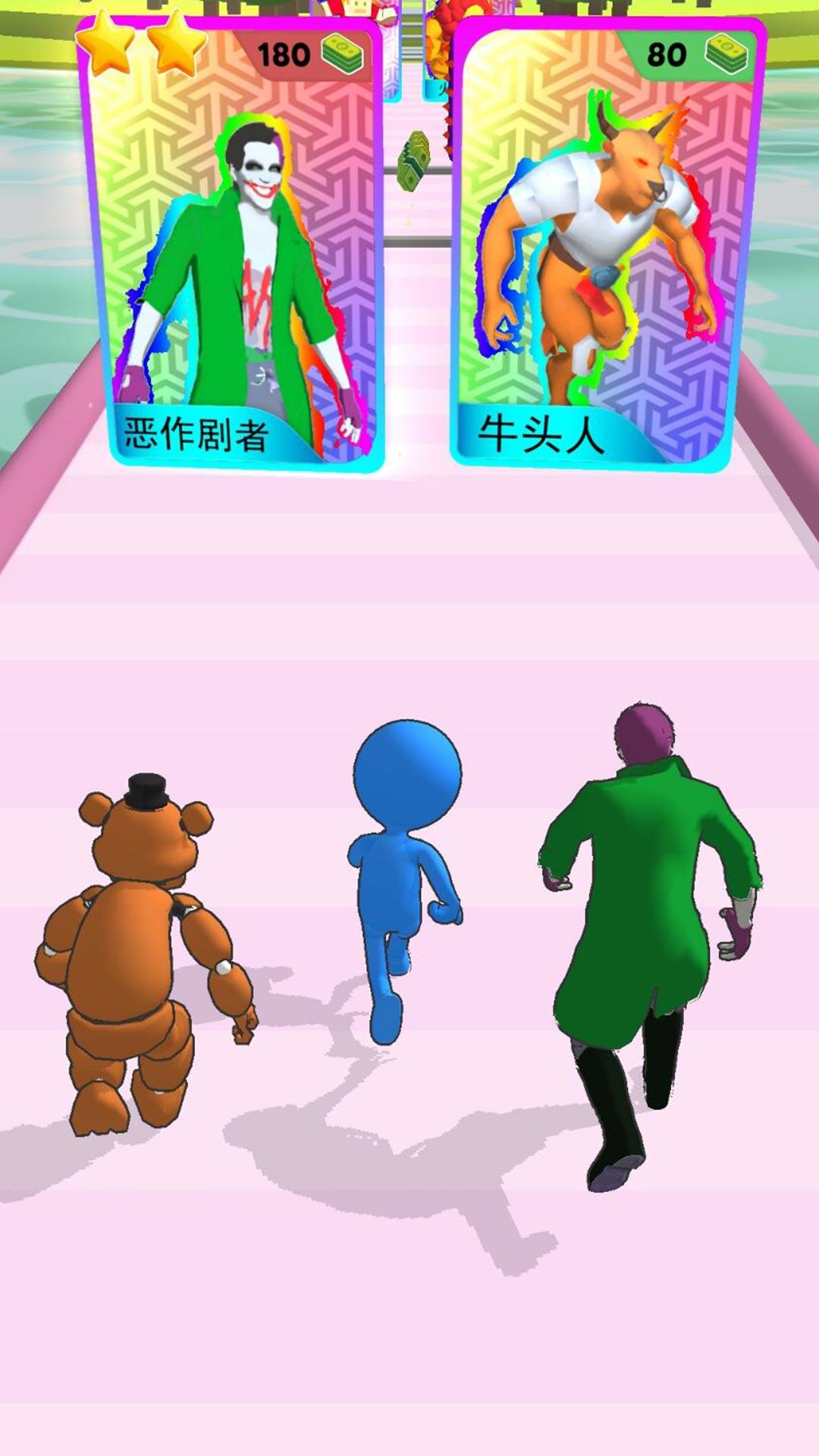 口袋精灵大战 截图2