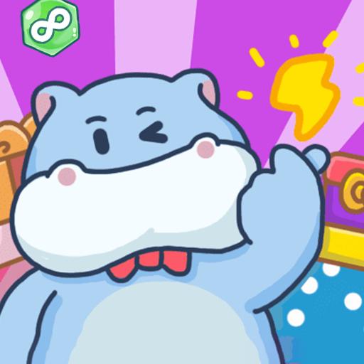 河马超市模拟器最新版下载安装2023版 v1.0.0 安卓版