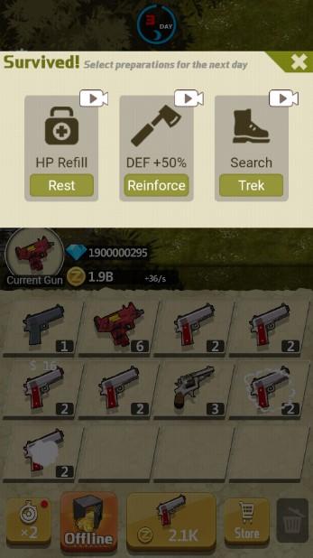 合并生存内置修改器无限钻石版 v1.0.1 国际版截图1