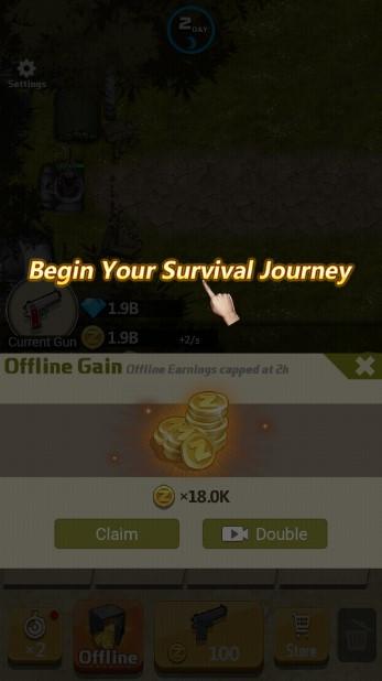 合并生存内置修改器无限钻石版 v1.0.1 国际版截图0