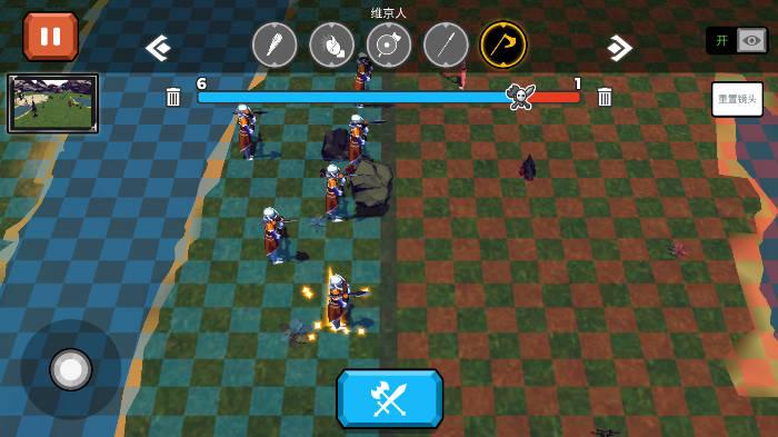 沙盒英雄免广告获得奖励版 v87.1.1 安卓版截图1