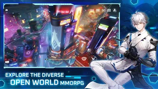 幻塔国际版中文手机版(Tower of Fantasy) v3.0.141.84524 手机版截图2