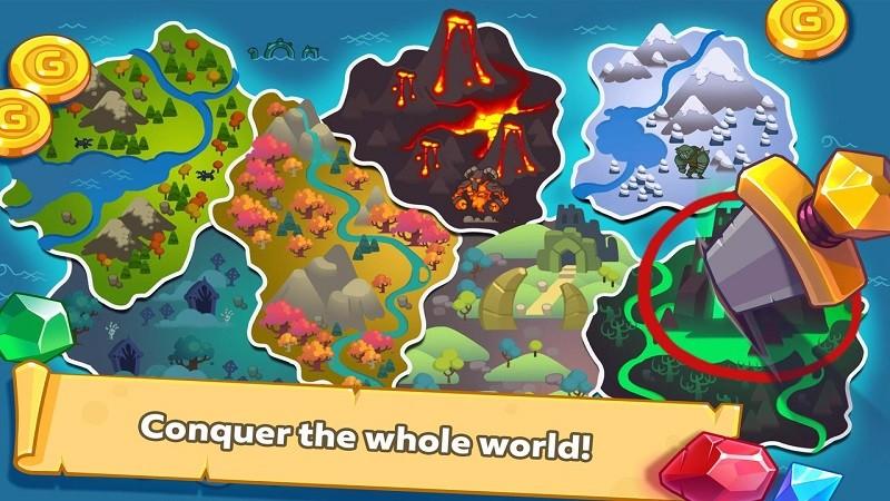 喧嚣的城堡：幻想王国