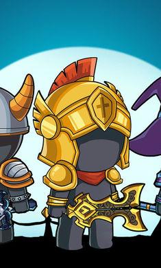 英雄爱挂机游戏免广告版 v4.08 安卓最新版截图0