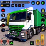 美国货运卡车模拟驾驶3D游戏(US Cargo Delivery Truck Games) v0.3 最新版