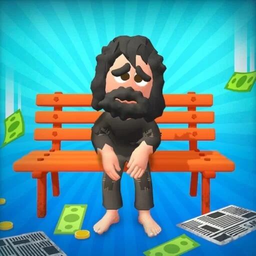 流浪汉模拟器2中文版官方正版 v1.8.25 安卓版