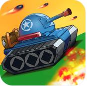 植物大战僵尸坦克版(Tiny Blues Vs Mini Reds) v5 安卓版