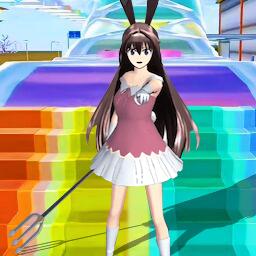 樱花校园跑酷青春中文版正版 v1.1 安卓版