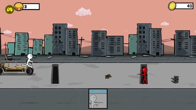 火柴人战役二战手游辅助菜单 v2.2 安卓版截图0