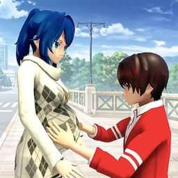 樱花孕妇模拟家长模拟器游戏 v1.0 安卓版