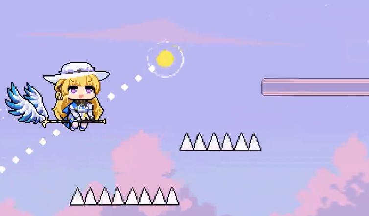 菲比Phoebe游戏(鸣潮同人自制) v1.0 安卓中文版截图2