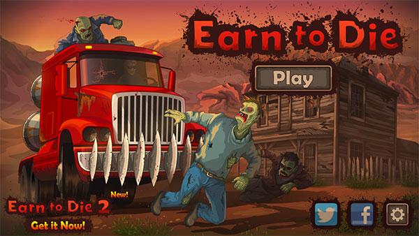 战车撞僵尸 截图3