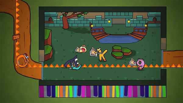 字母传说太空狼人杀 截图0