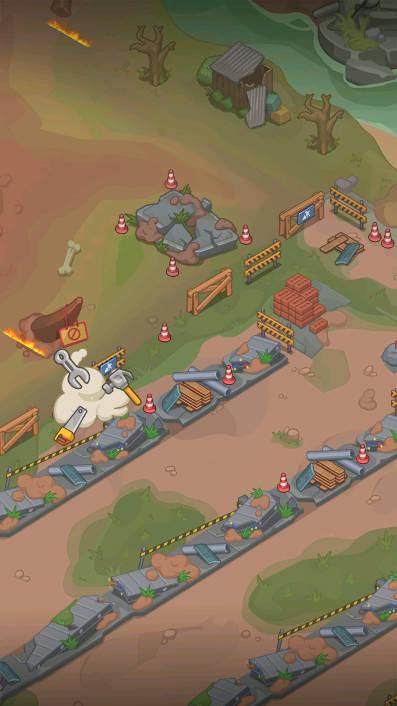 坤坤王朝无限钻石免广告版 v1.1.1 安卓mod版截图1