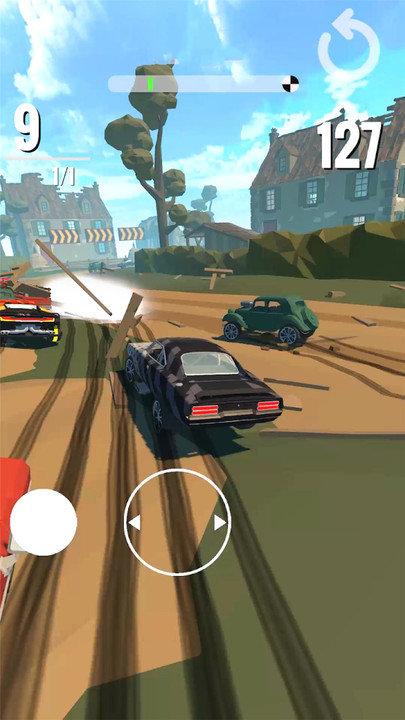 汽车竞速模拟器 截图3