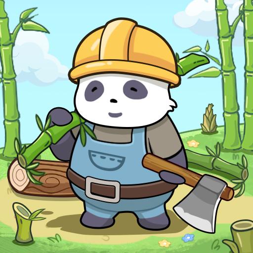 熊猫小镇最新版本无广告版 v1.0.0 手机版