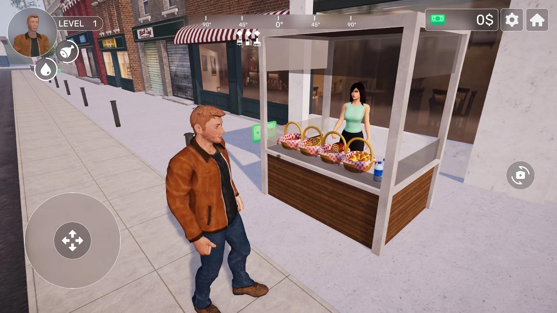 停车场大亨无限金币版2024 v0.1 安卓版截图0