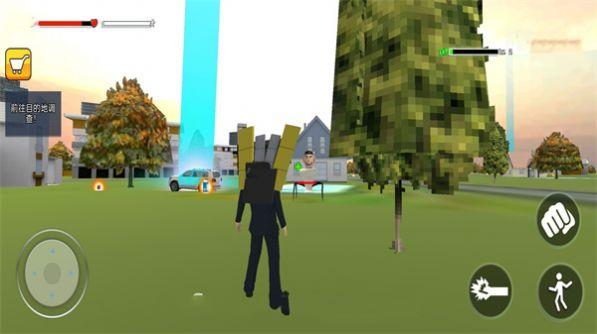 马桶人电视人城市乱斗 截图2