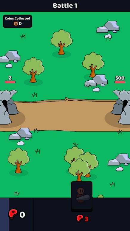 小小战士游戏免广告版 v1.0.0 安卓更新版截图1