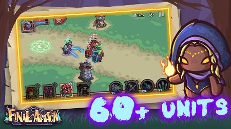 最终反击 截图3