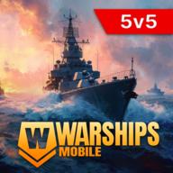 战舰移动手游官方版(Warships Mobile) v0.0.1f35 安卓中文版