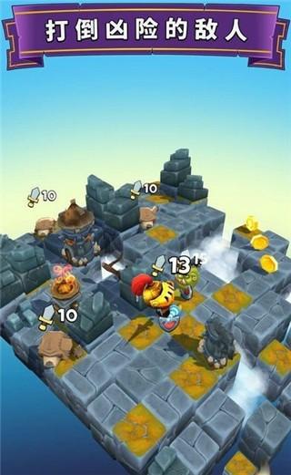 砍杀骑士 截图2