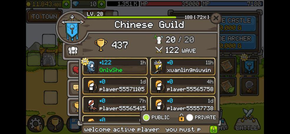 growcastle成长城堡中文版最新版内置菜单 v1.40.9 安卓版截图3