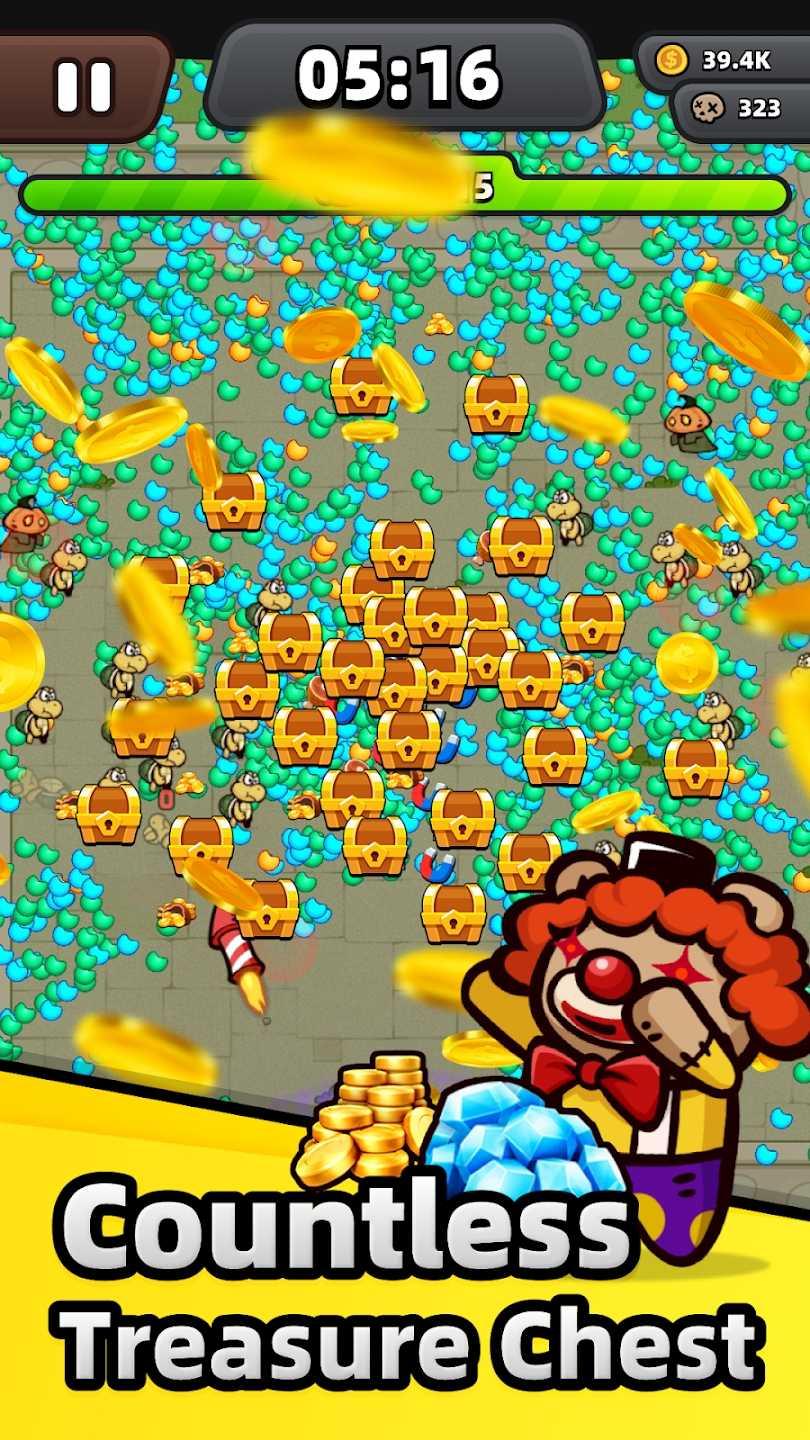 迷你英雄幸存者 截图3