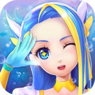 巴啦啦魔法海萤堡无限金币钻石免广告版 v1.9.5 安卓版