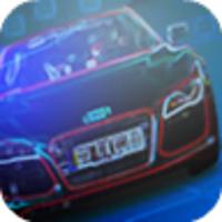 霓虹灯赛车世界 