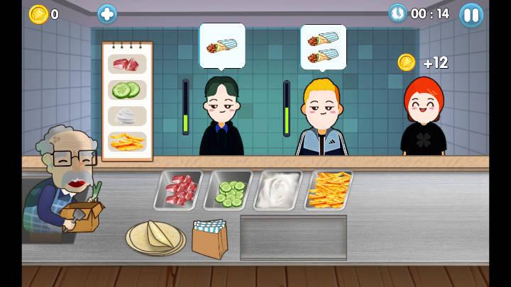 沙威玛传奇小店免广告版 v1.1 安卓版截图2