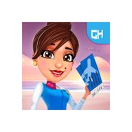 安珀的空姐梦游戏完整版(Ambers Airline) v2.4.4 最新版