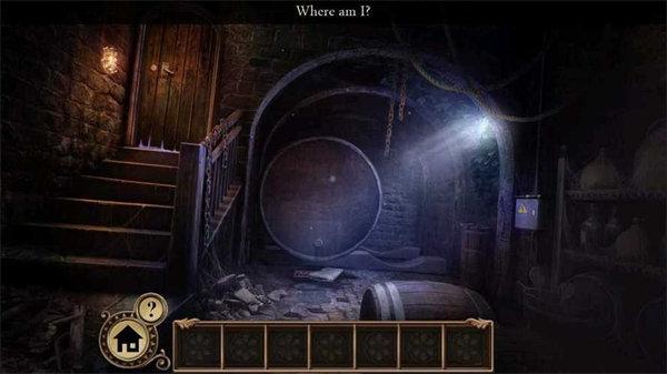 黑暗沼泽庄园中文版 截图0