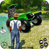 拖拉机农业模拟小游戏(Tractor Farming 3D Game) v0.1 安卓版