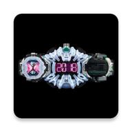 假面骑士时王swf模拟器最新版本(Ziku Driver) v2.8 安卓中文版