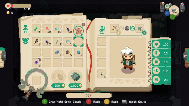 夜勤人清风mod内置菜单版(Moonlighter) v1.13.57 安卓修改版截图0
