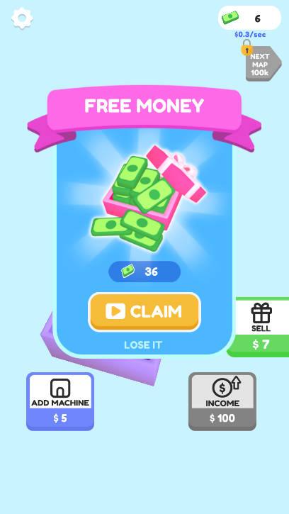 甜品工厂放置免广告版 v6.0.0 安卓版截图0