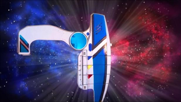 高斯奥特曼变身模拟器免费最新版(DX Ultra Hero Cosmos) v1.0.0.0 安卓版截图1