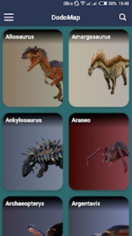 方舟生存进化生物指南 截图1