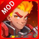 僵尸合成开炮免广告内置gm菜单版 v1.0 安卓版