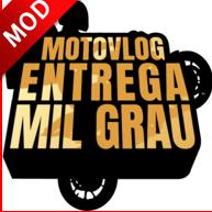 摩托车外卖模拟器无限货币版(Motovlog Entrega Mil Grau) v1.0 安卓原版