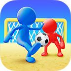 火柴人足球2023中文版 