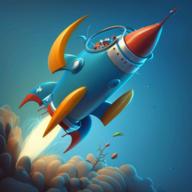 宇宙采矿模拟器免广告版 v1.0 安卓中文版