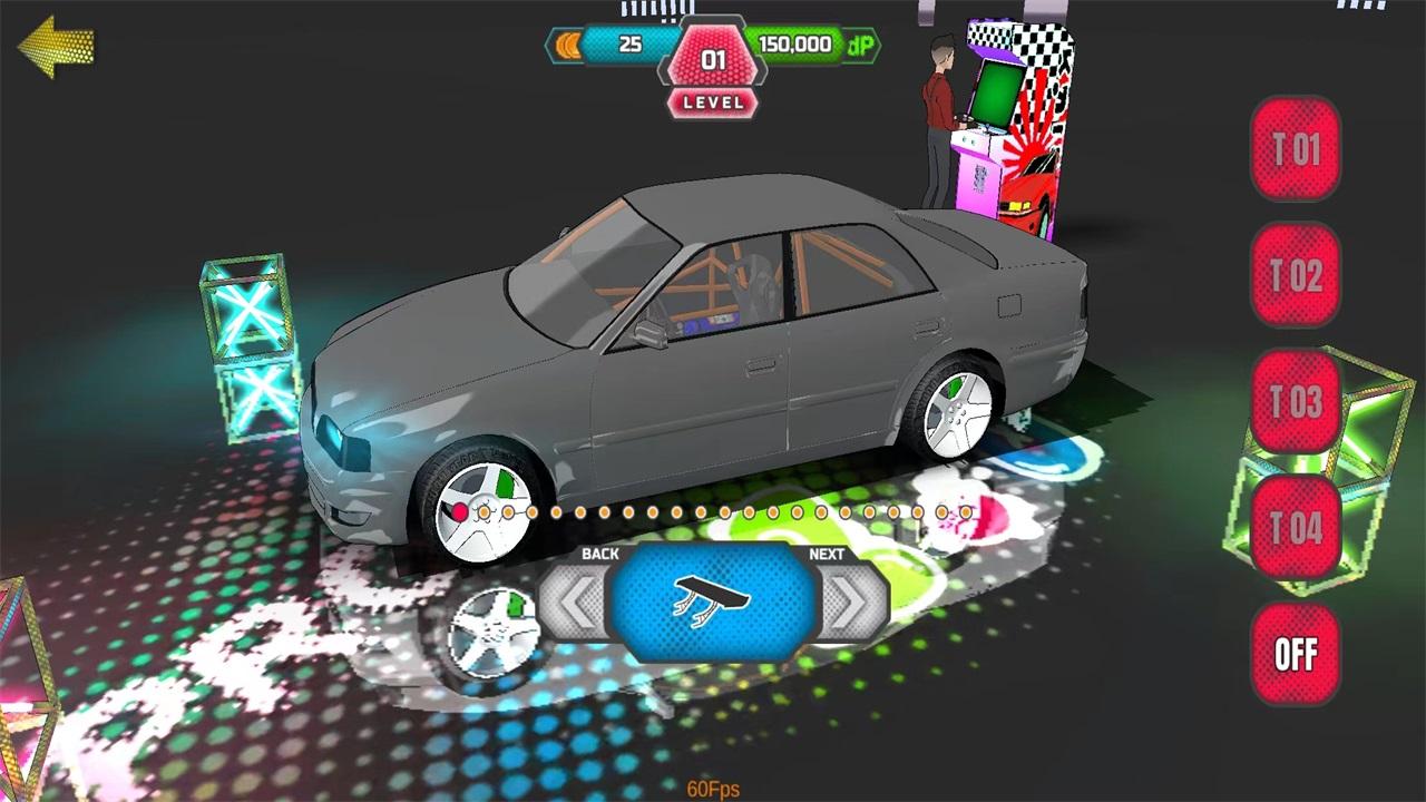项目漂移2.0内置菜单版(PROJECT DRIFT 2.0) v120 安卓最新版截图1