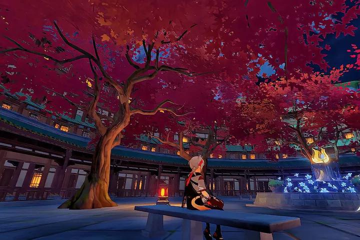 原神娃娃原神私人服手机版 v3.7 安卓版截图1